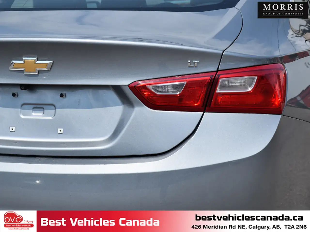 Chevrolet Malibu fotografie Chevrolet Malibu