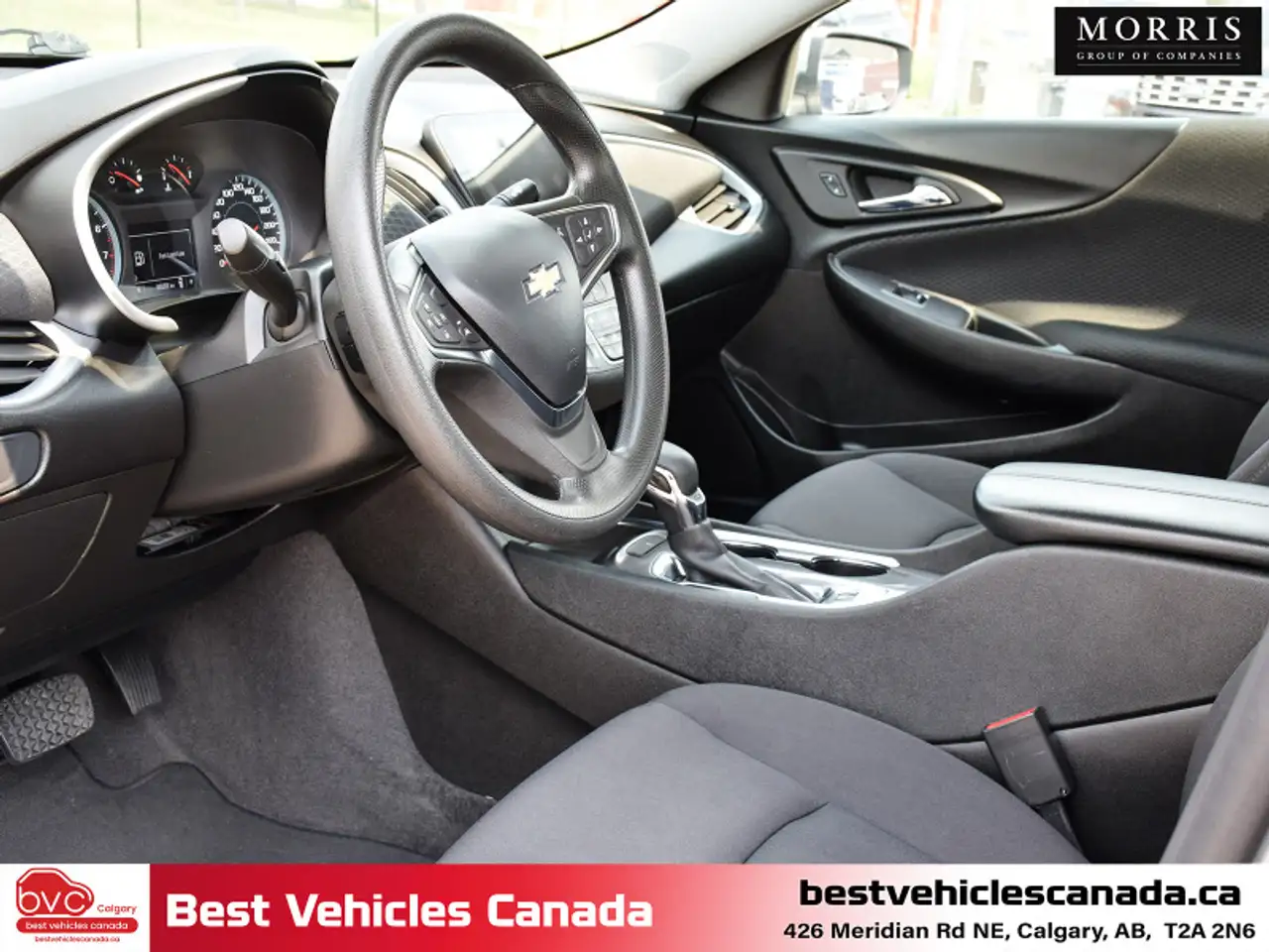Chevrolet Malibu fotografie Chevrolet Malibu