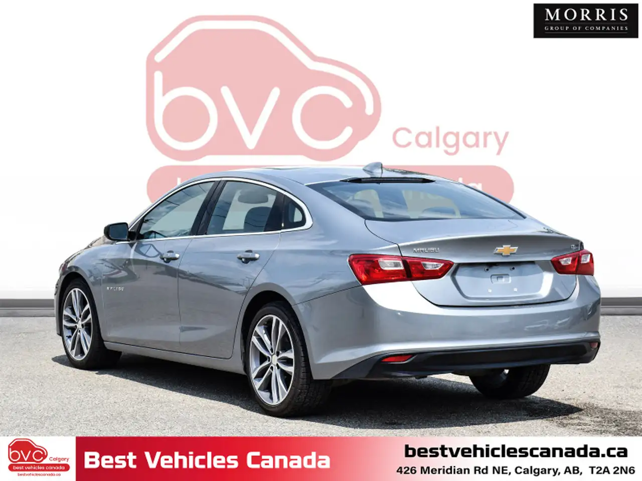 Chevrolet Malibu fotografie Chevrolet Malibu
