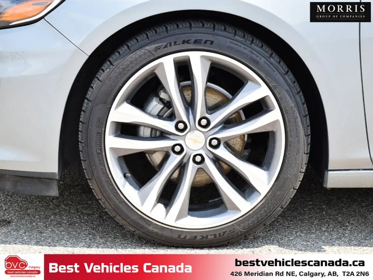 Chevrolet Malibu fotografie Chevrolet Malibu