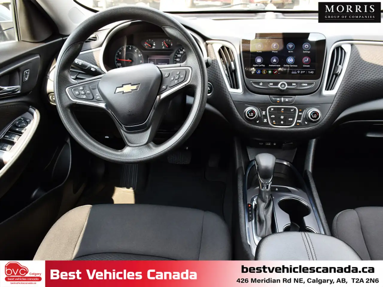 Chevrolet Malibu fotografie Chevrolet Malibu