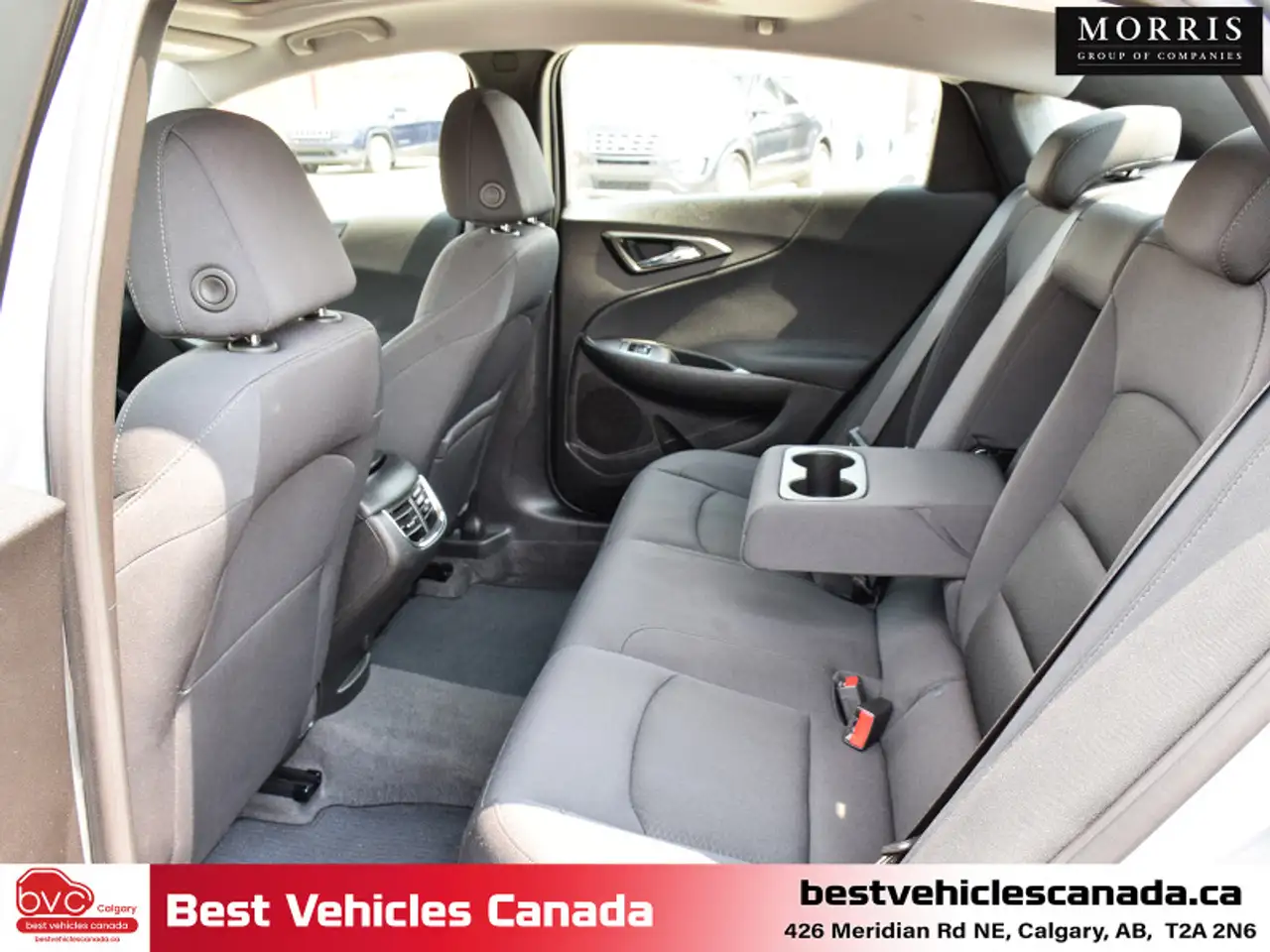 Chevrolet Malibu fotografie Chevrolet Malibu