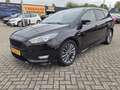 Ford Focus Wagon 1.0 ST-Line/EERST EIGENAR/NAVI/NAP/VOL OPTIE Negro - thumbnail 32