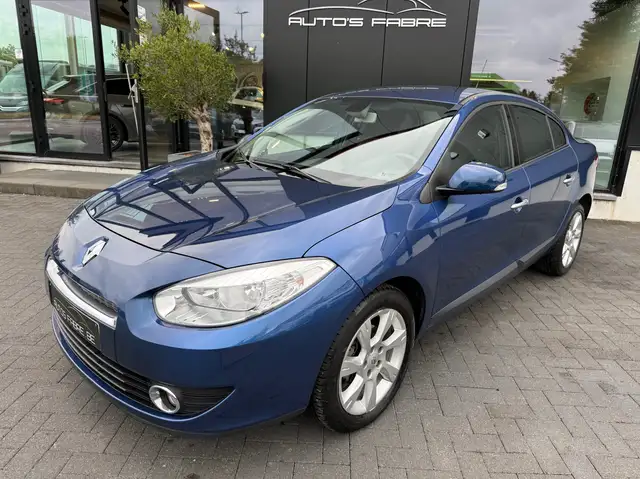 Renault Fluence