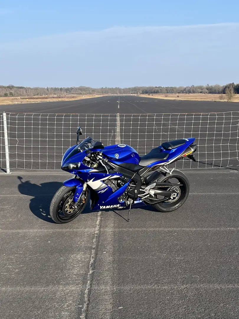 Yamaha YZF-R1 2E EIGENAAR. - 2