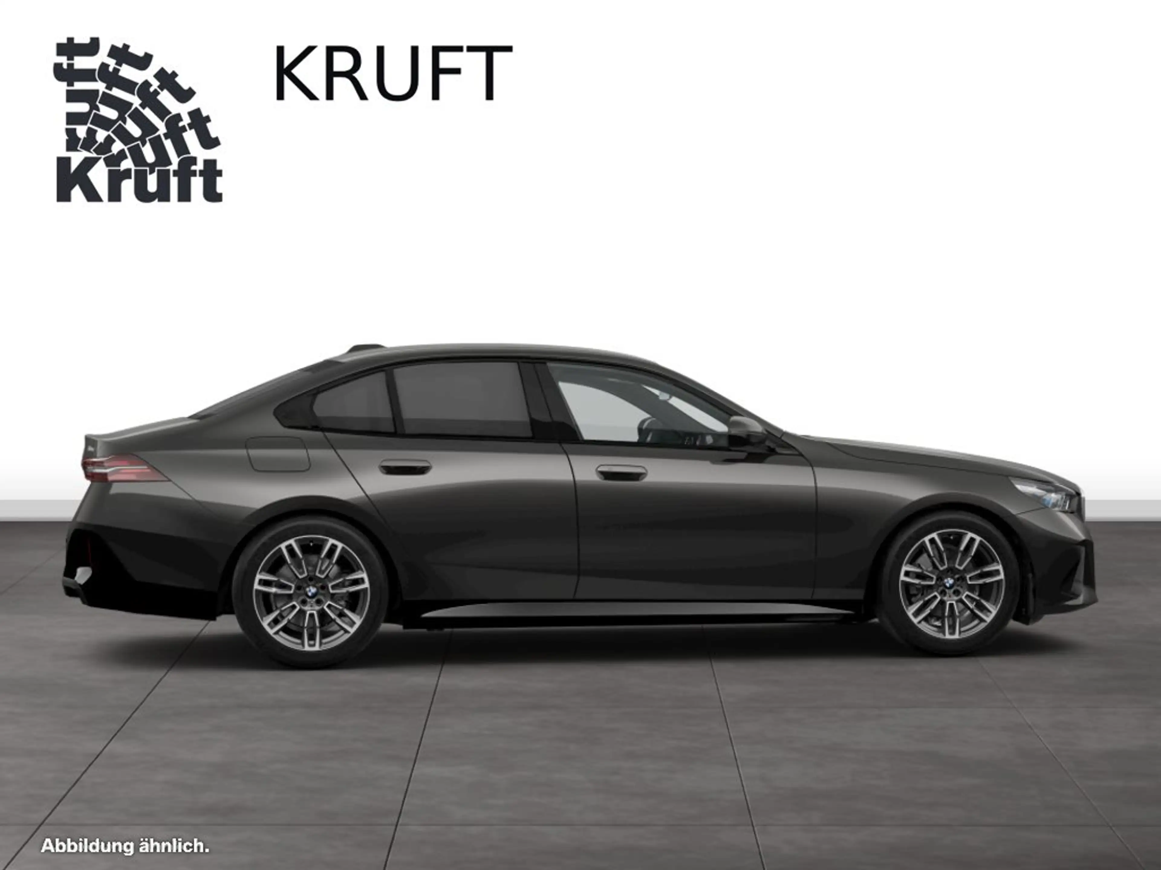 BMW 520 d xDrive M Sport — photo 9
