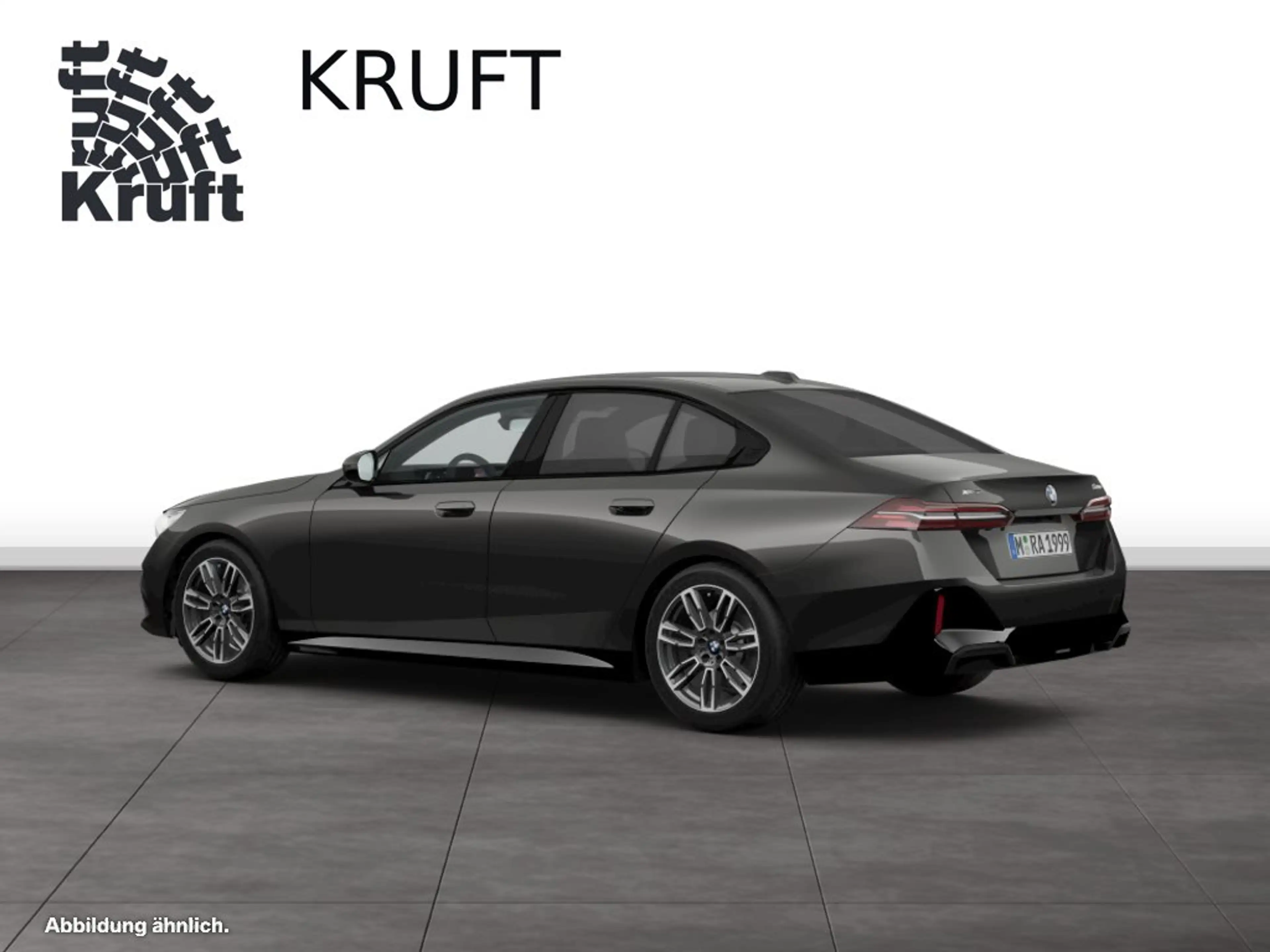 BMW 520 d xDrive M Sport — photo 7