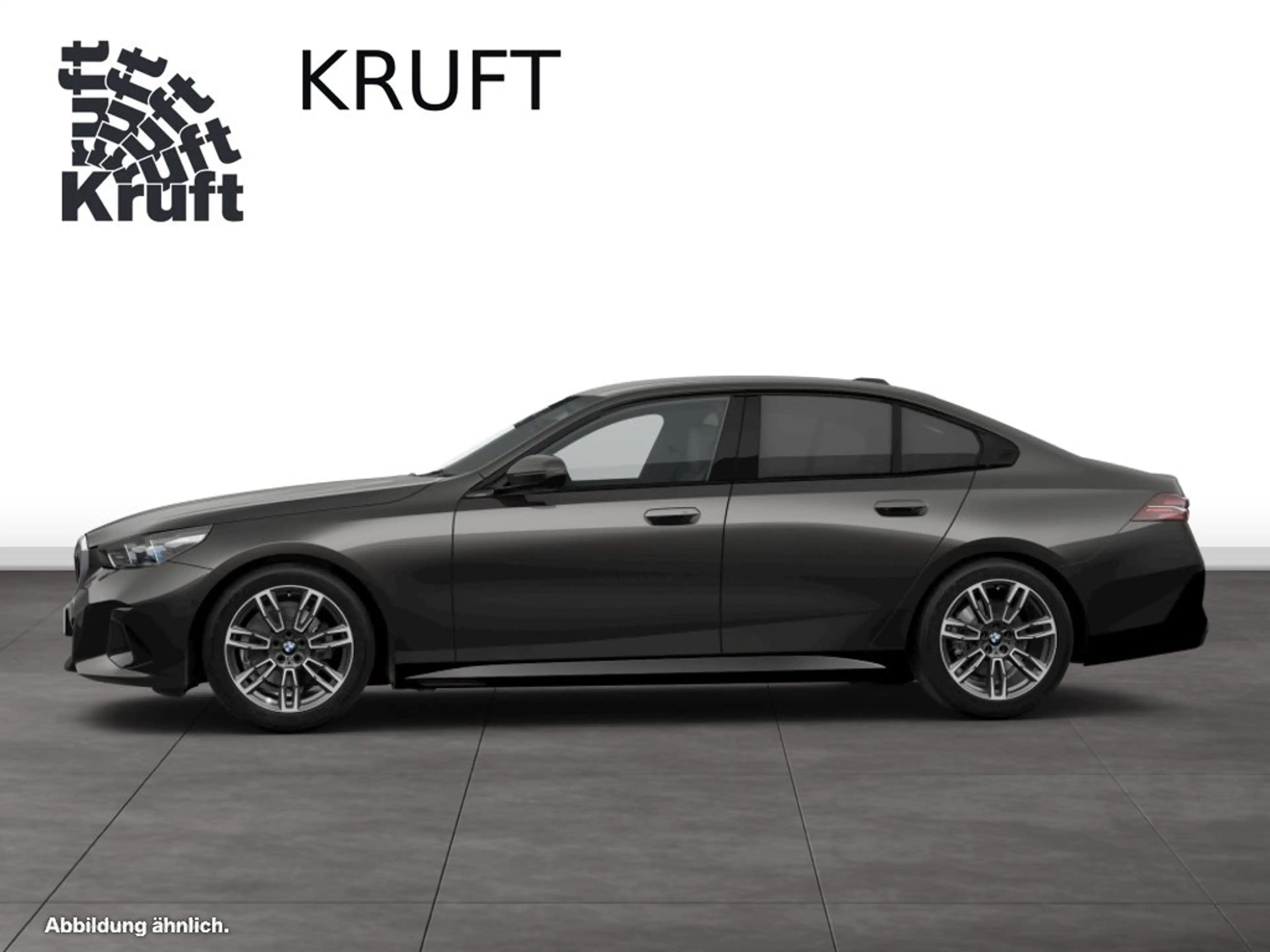 BMW 520 d xDrive M Sport — photo 6