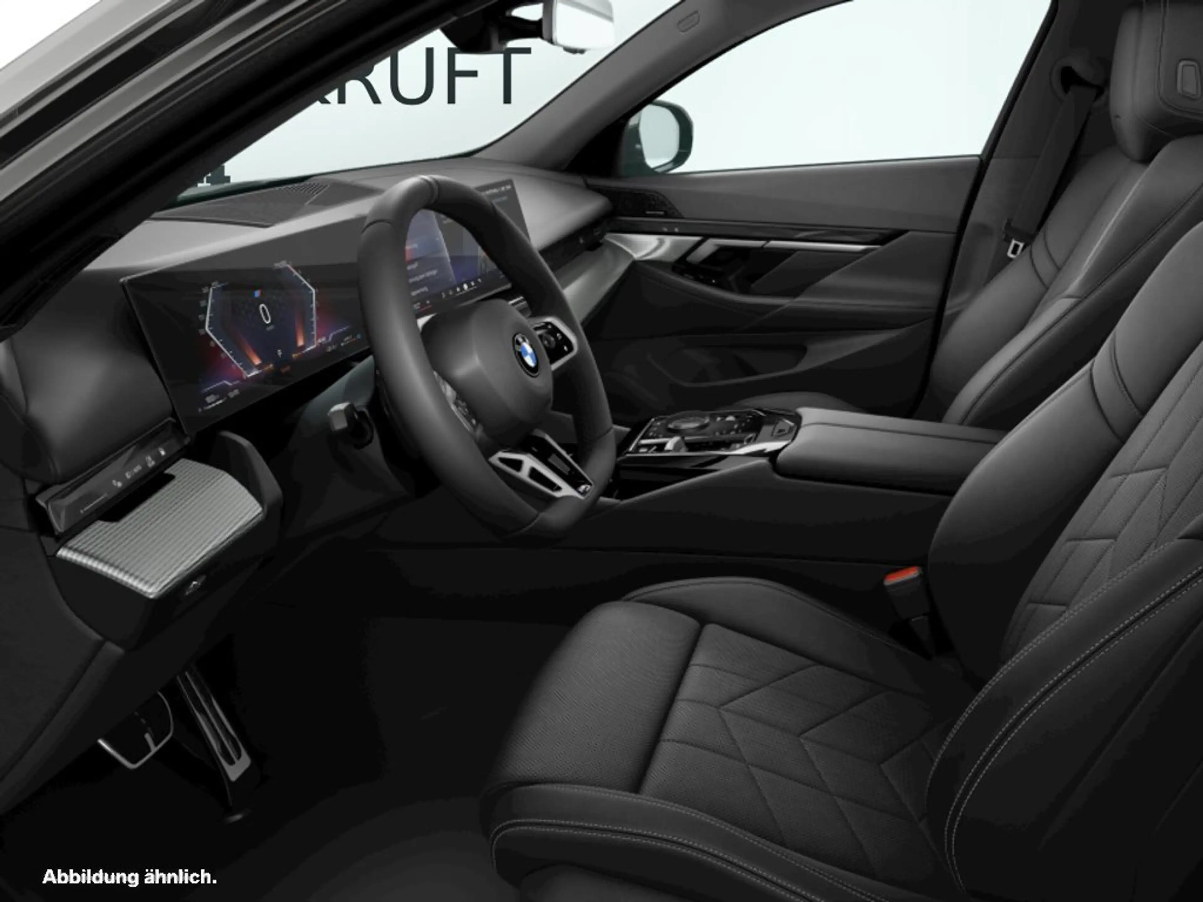 BMW 520 d xDrive M Sport — photo 4