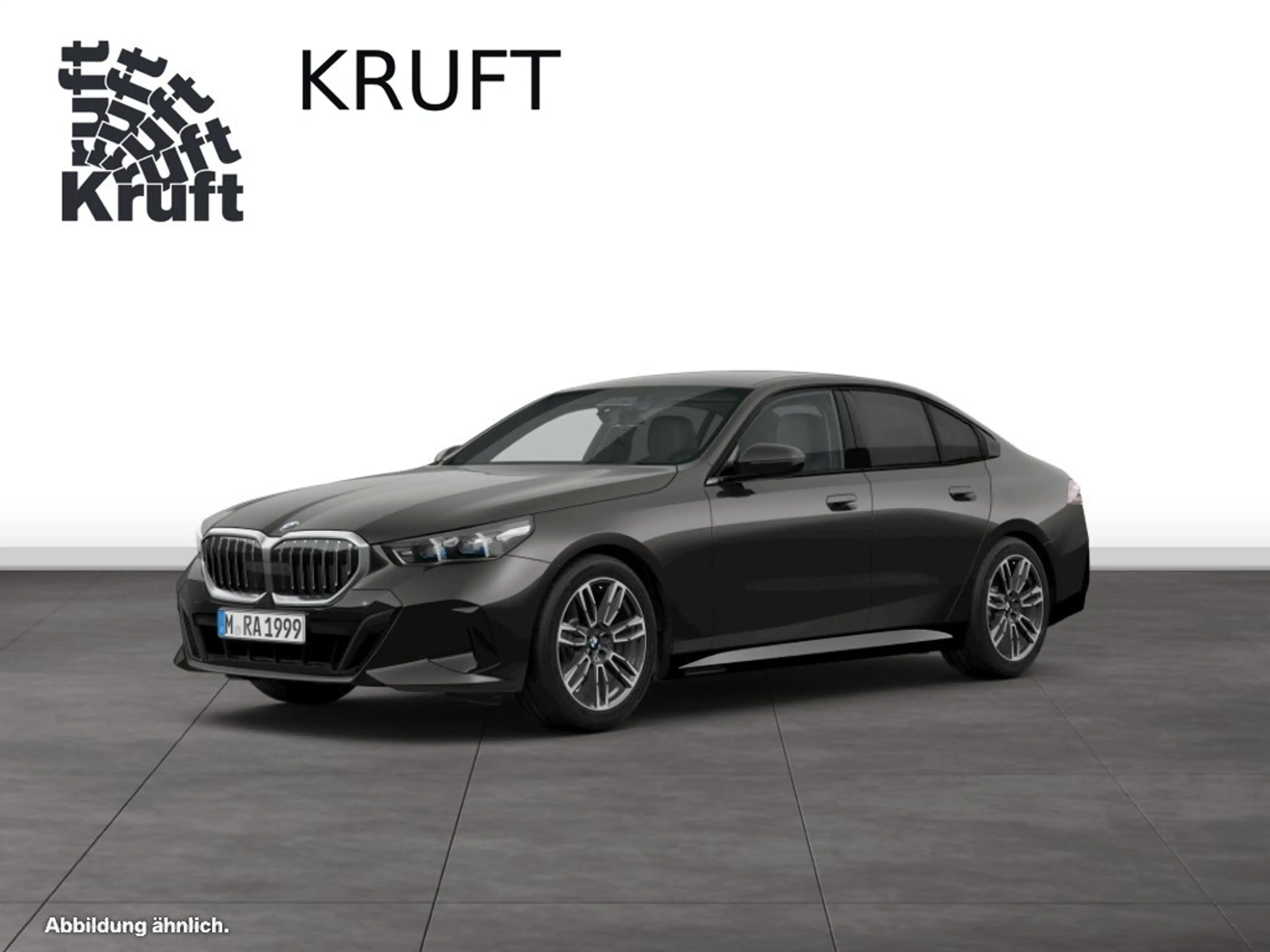 BMW 520 d xDrive M Sport — photo 2