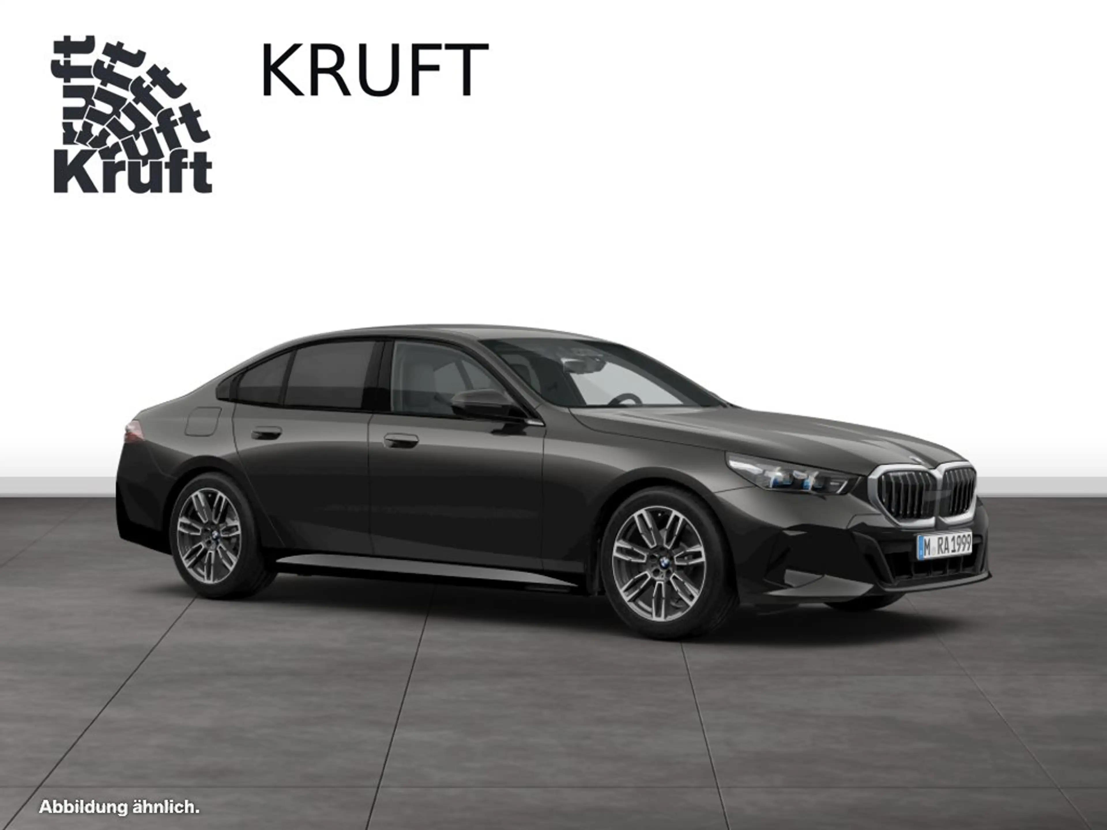 BMW 520 d xDrive M Sport — photo 10