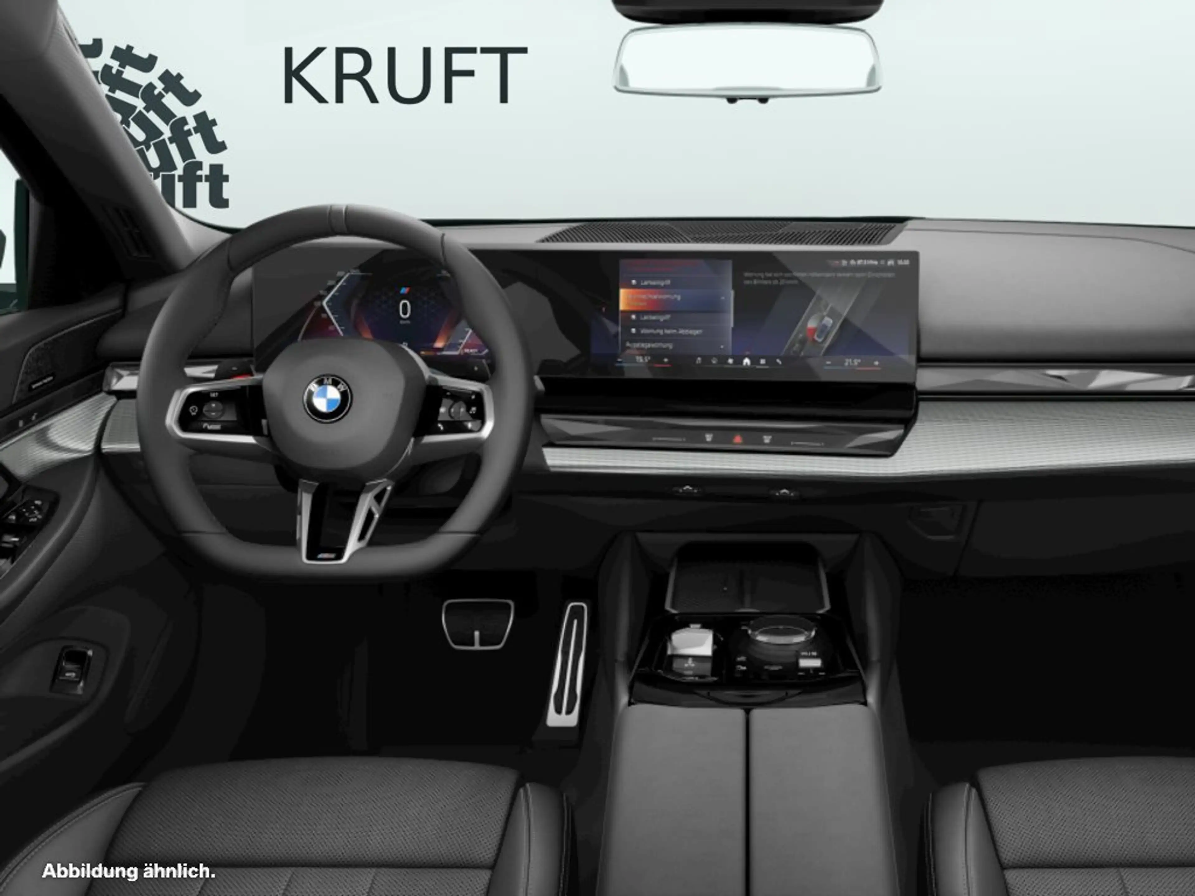 BMW 520 d xDrive M Sport — photo 5