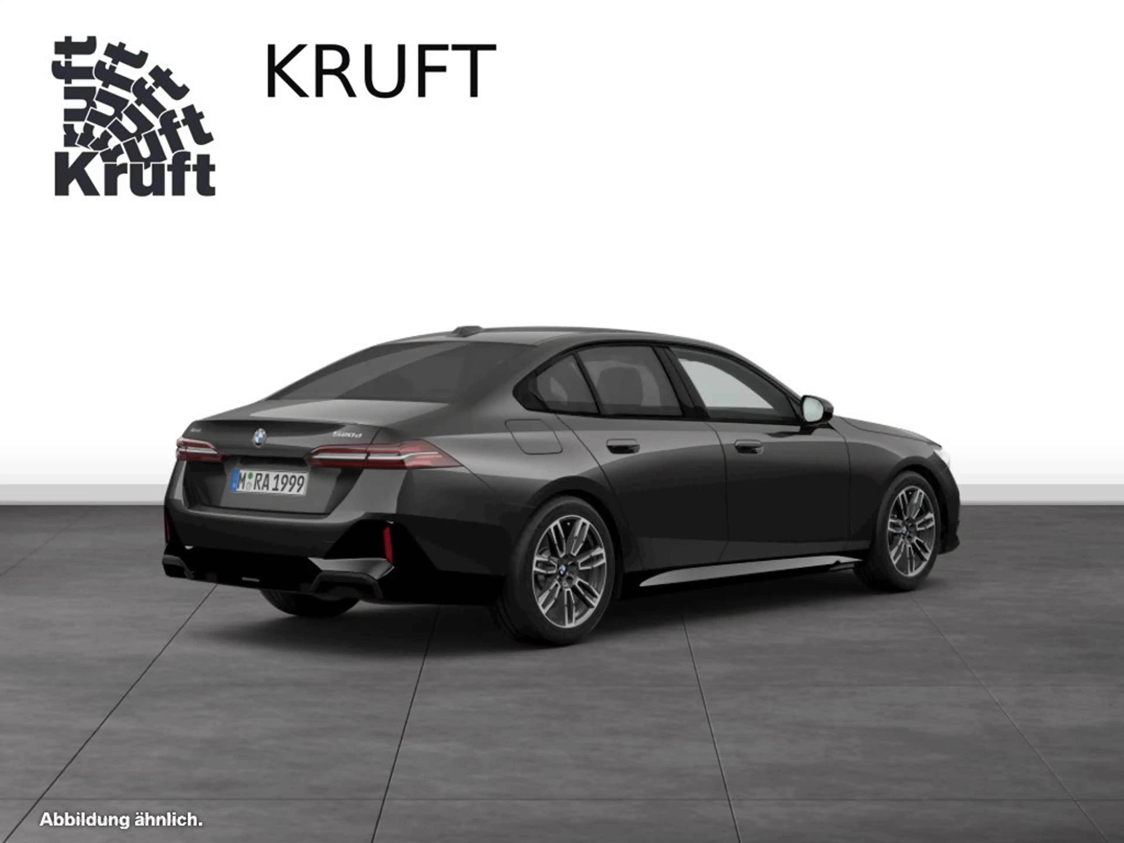 BMW 520 d xDrive M Sport — photo 3