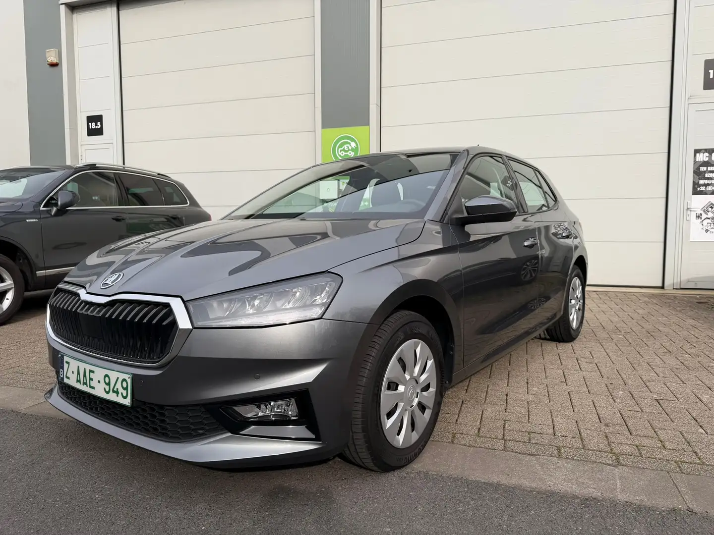 skoda fabia