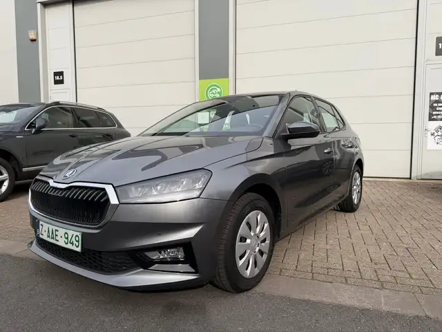 Skoda Fabia Keyless | Airco | Camera | Zetelverwarming | Garantie