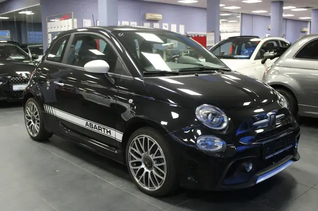 Fiat 595 Abarth 595 Abarth