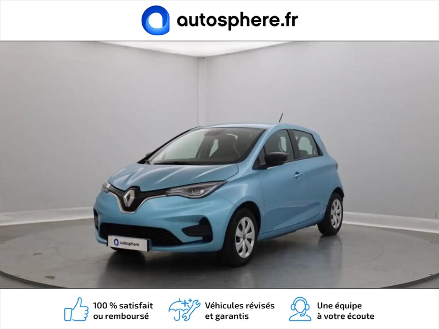 Renault ZOE Zen charge normale R110 - 1
