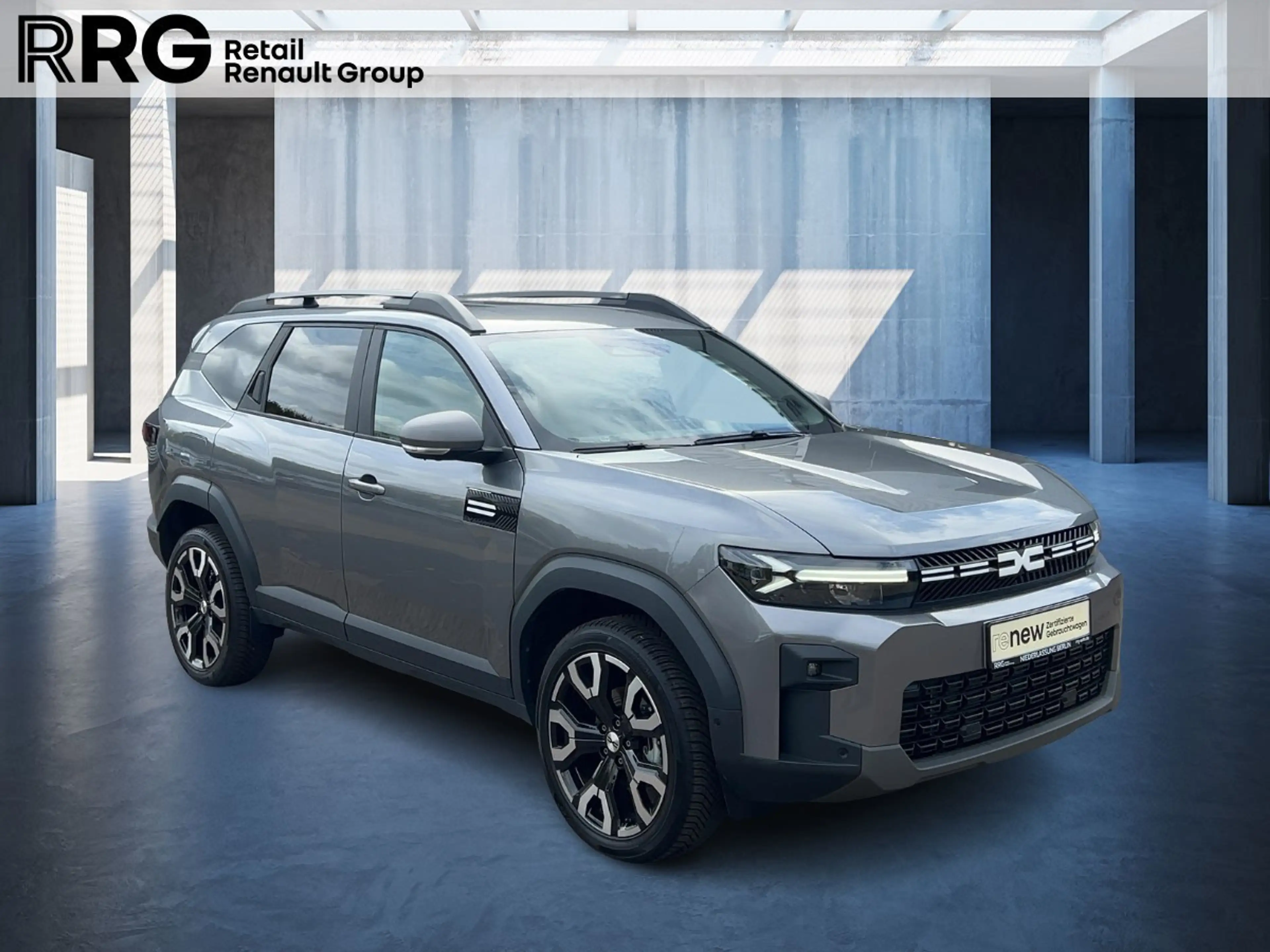 Dacia Bigster 1.8 E-TECH Hybrid 155 Journey — photo 7