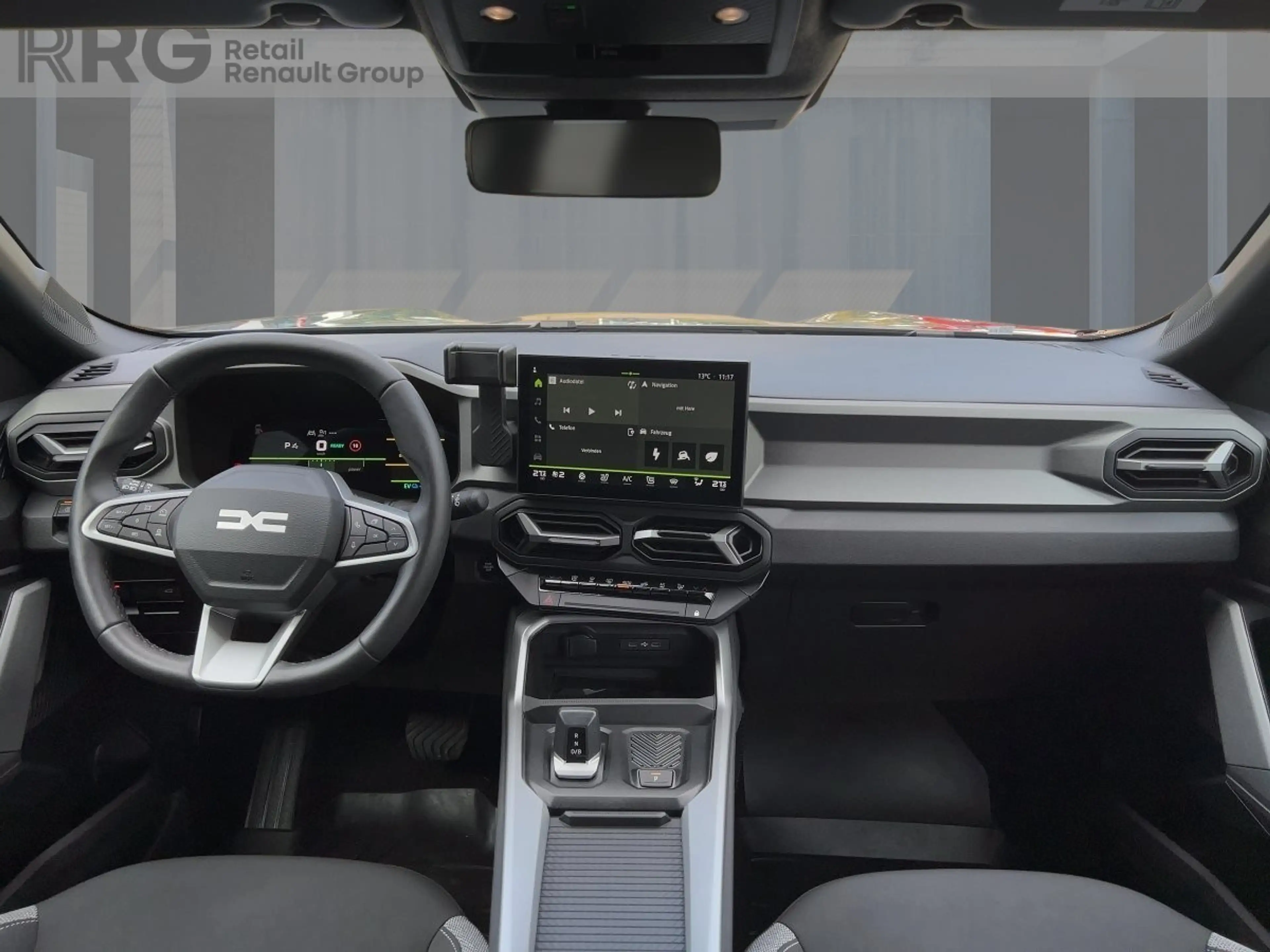 Dacia Bigster 1.8 E-TECH Hybrid 155 Journey — photo 10