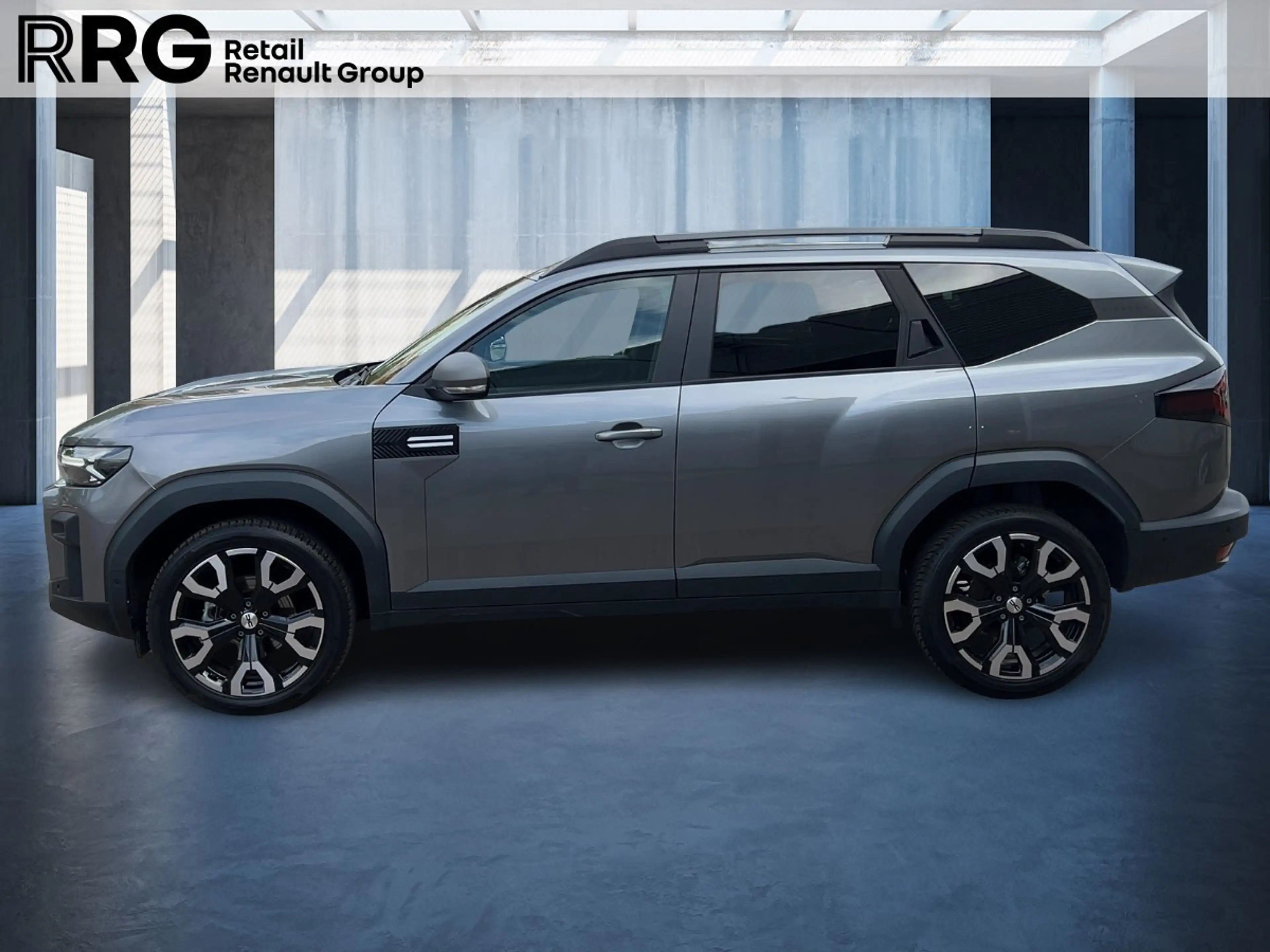 Dacia Bigster 1.8 E-TECH Hybrid 155 Journey — photo 2