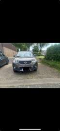 Korando 2.0 e-XDi DPF 4WD Automatik Sapphire