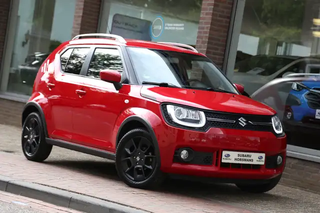 Suzuki Ignis 1.2 Hybrid Style Intro Navi LED Camera Trekhaak