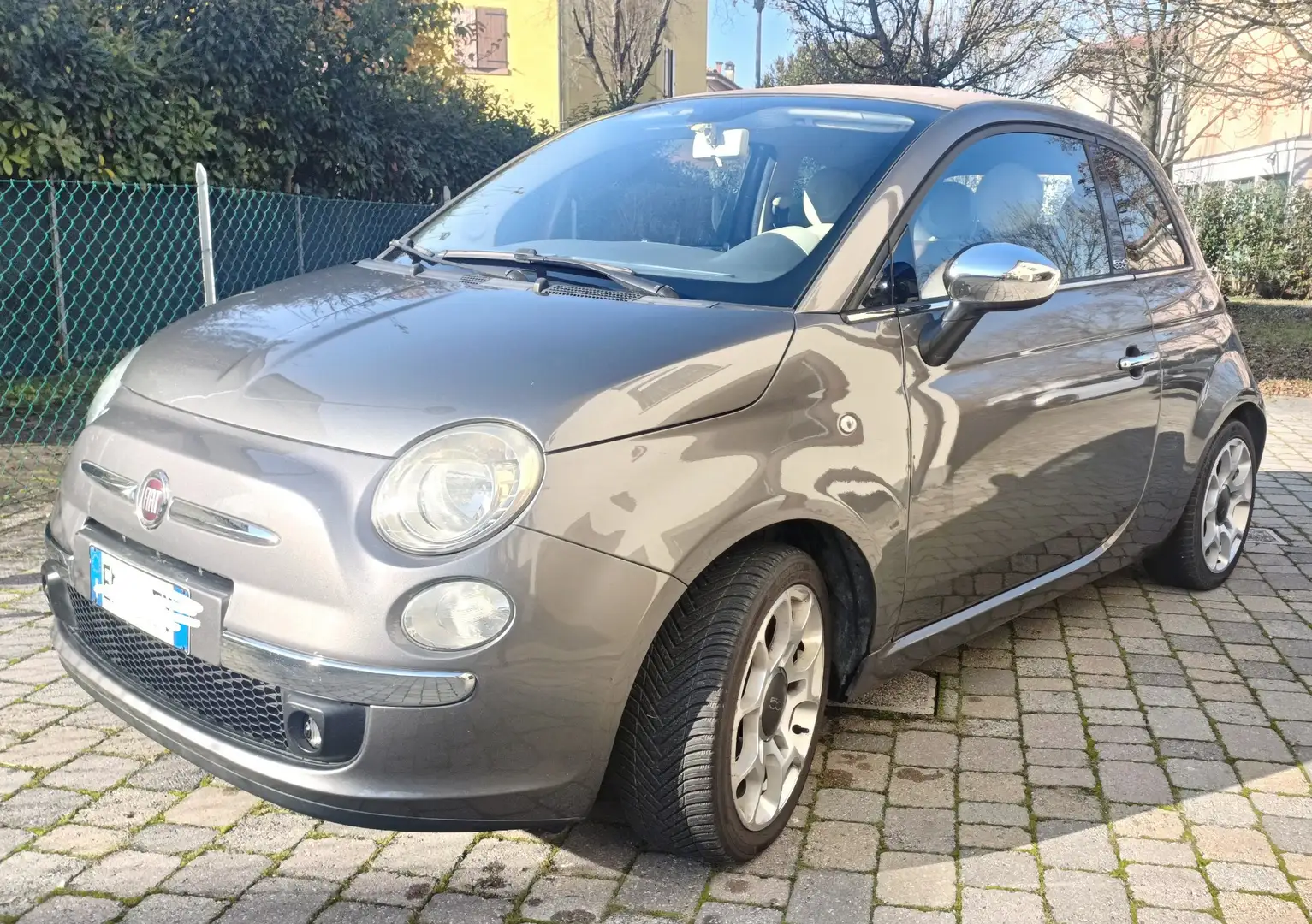Fiat 500C 1.2 by Gucci 69cv - 1