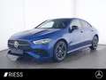 Mercedes-Benz CLA 250 e Cp AMG Sport Night Navi LED W-Paket Ambi Blu/Azzurro - thumbnail 1
