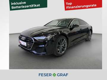 Sportback S line 50 TFSI e AHK HD Matrix RFK