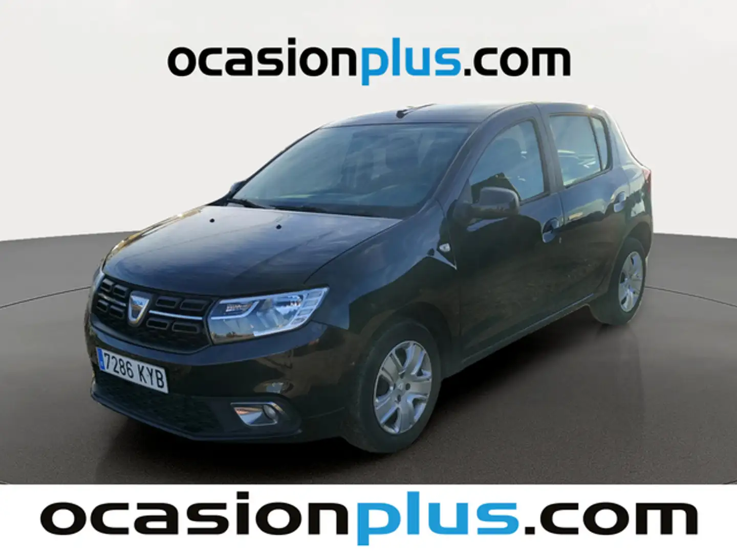 Dacia Sandero 1.5 Blue dCi Comfort 70kW Negro - 1