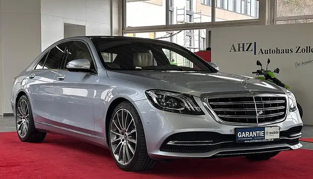 Mercedes-Benz S 560 HUD PANO DISC MASSAGE NAVI 4Matic