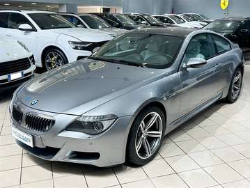 M6 Coupe 5.0 V10 auto