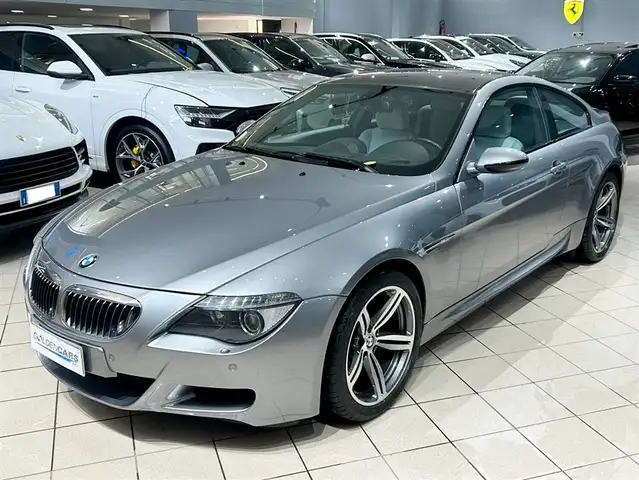 BMW M6 M6 Coupe 5.0 V10 auto