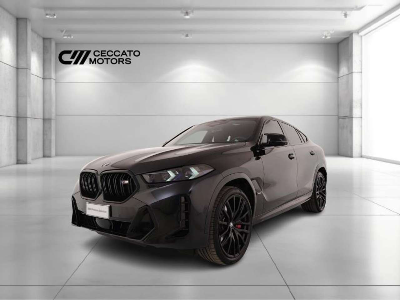 BMW X6 M60i MSport Pro auto