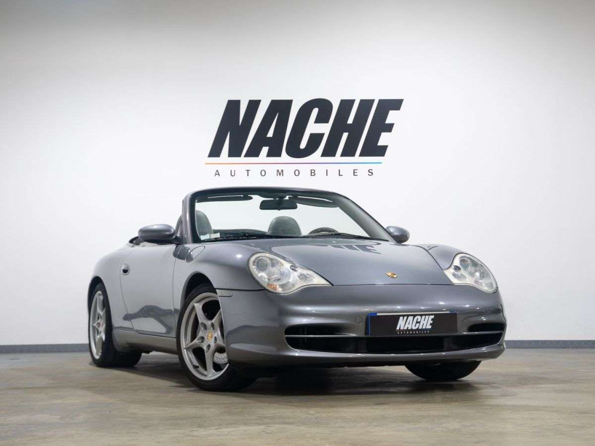 Porsche 996