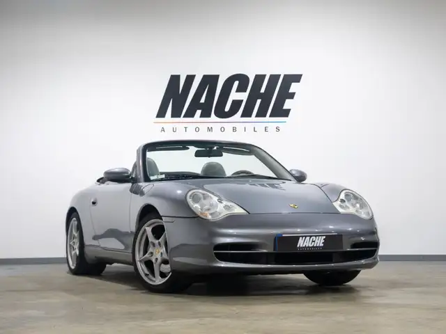 Porsche 996 Type 996 3.6 Carrera Cabriolet