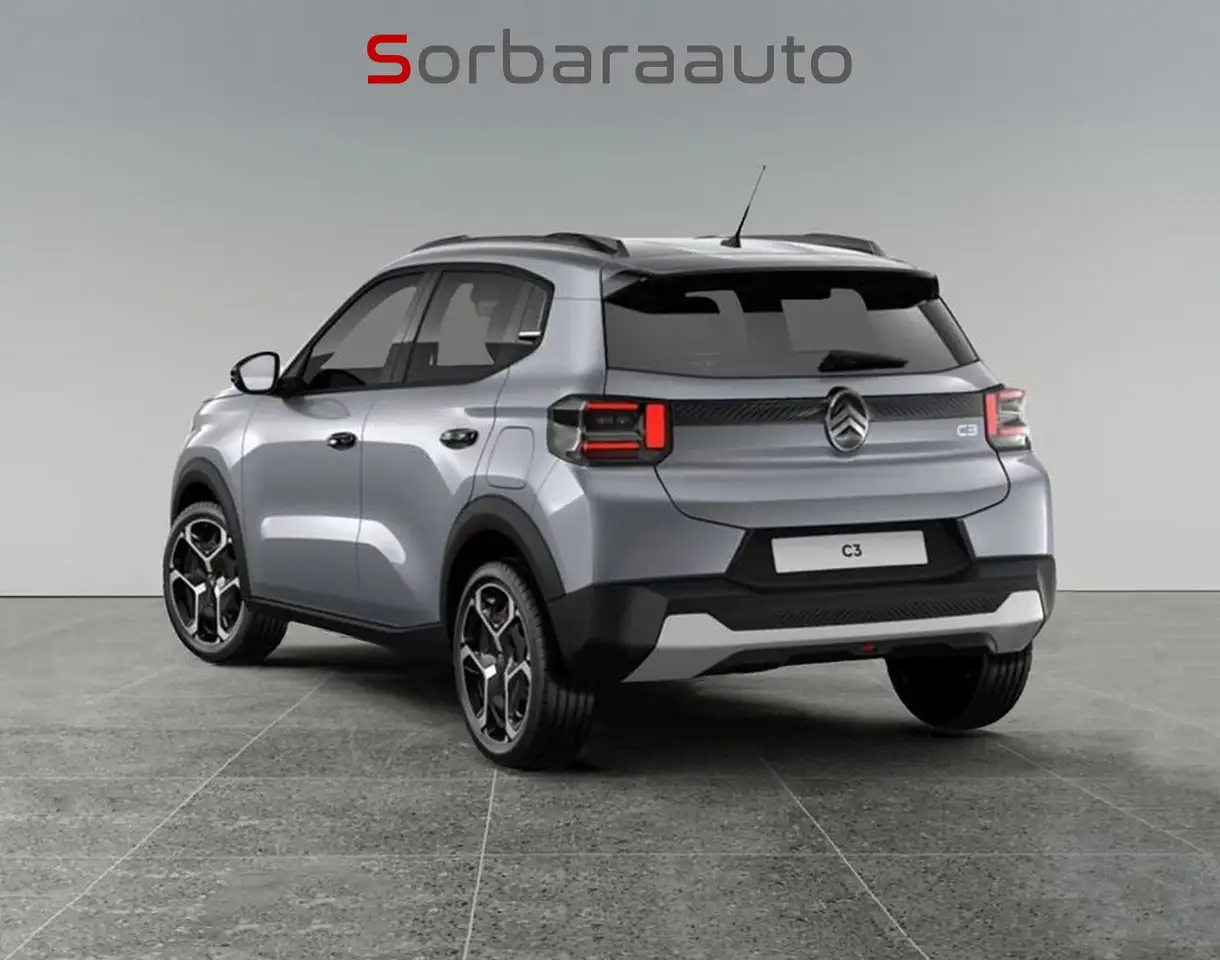 Citroen C3 2026