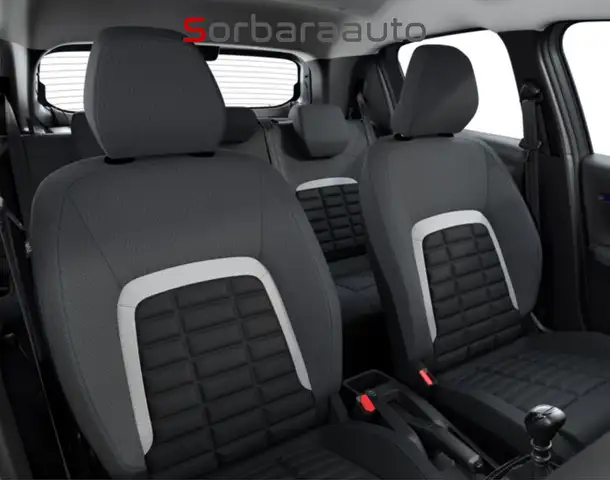 Citroen C3 view 3