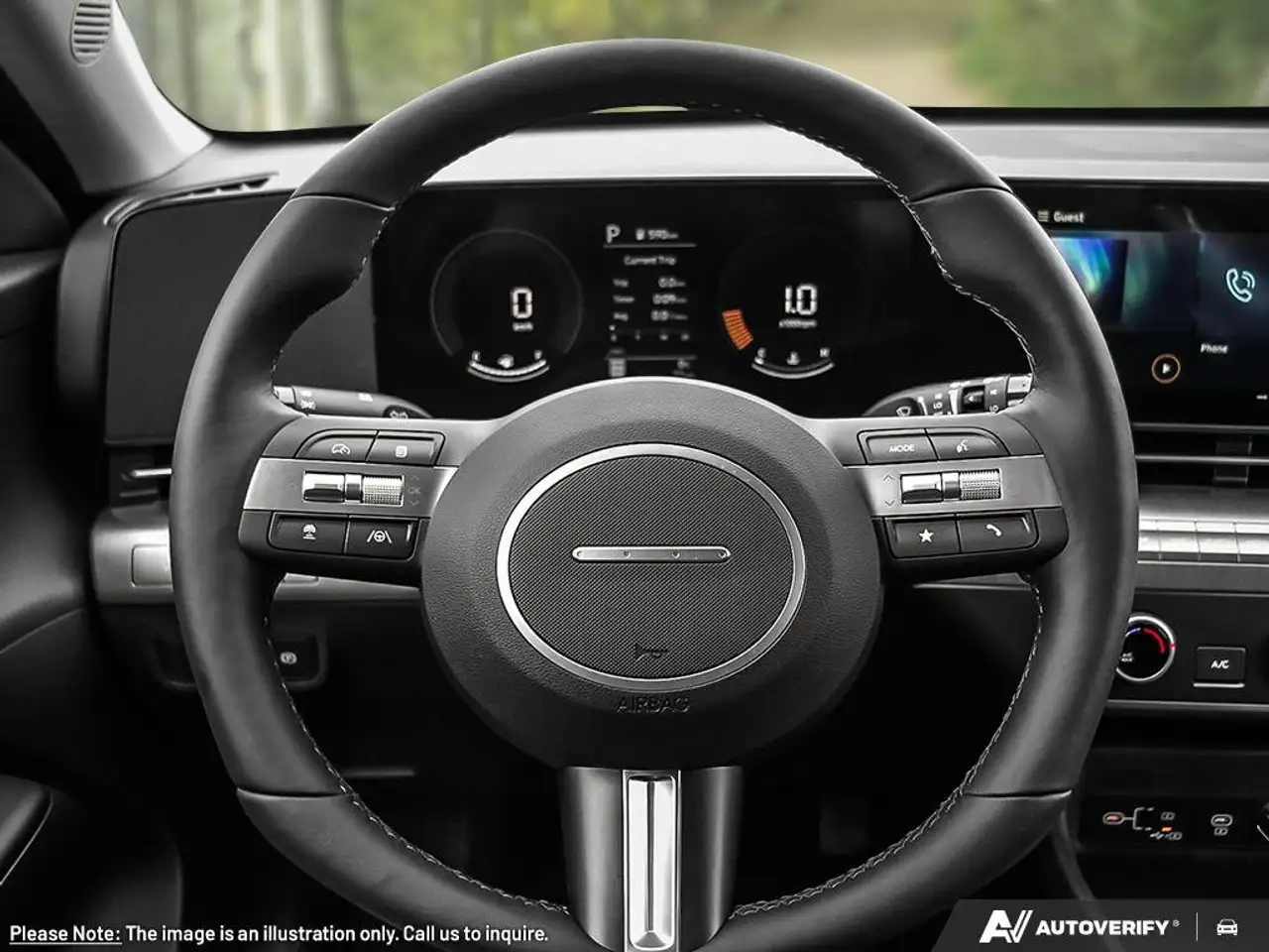 Hyundai KONA снимка Hyundai KONA