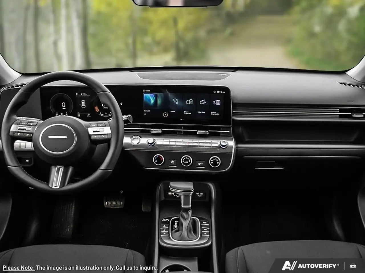 Hyundai KONA снимка Hyundai KONA