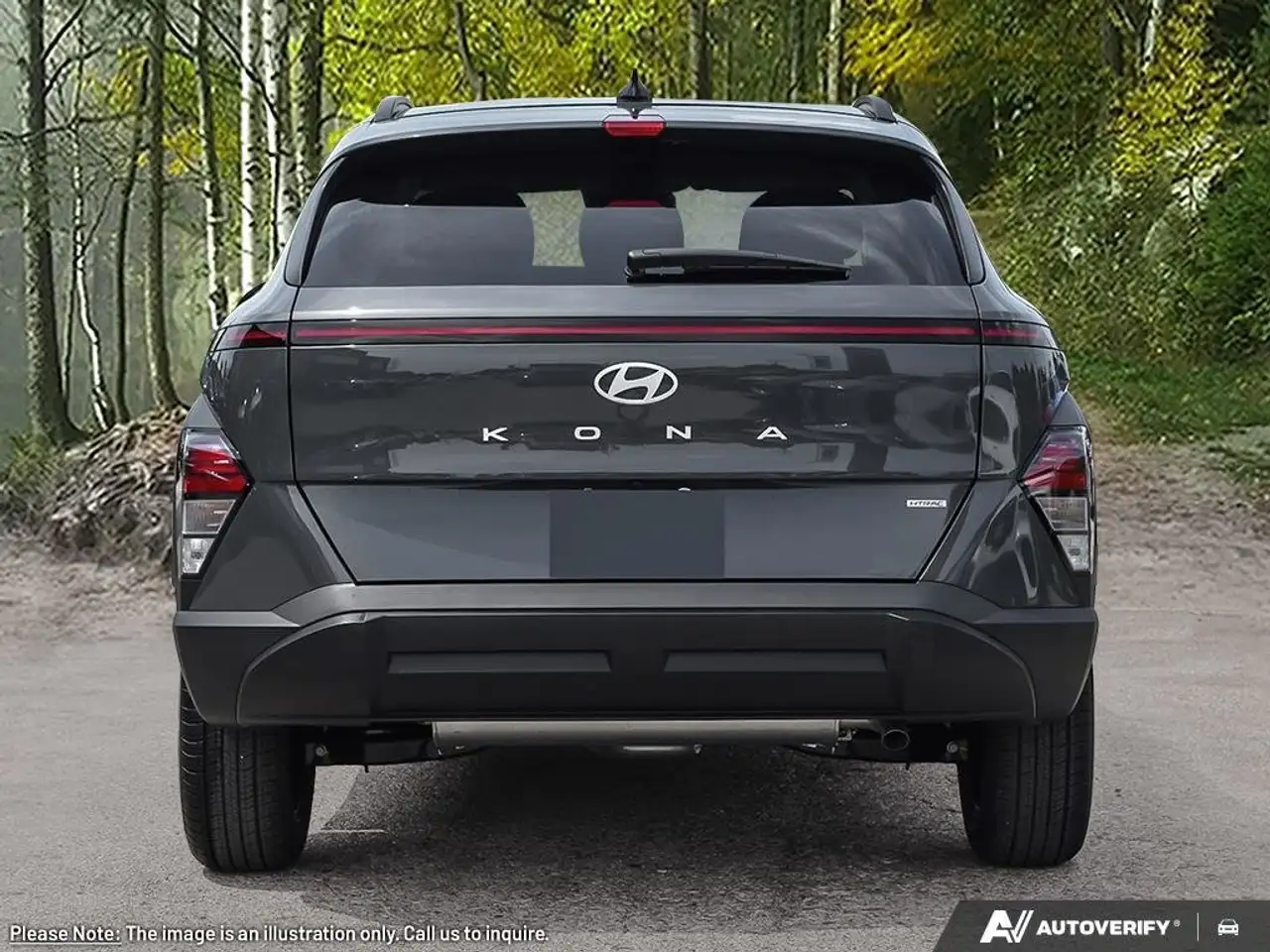 Hyundai KONA снимка Hyundai KONA