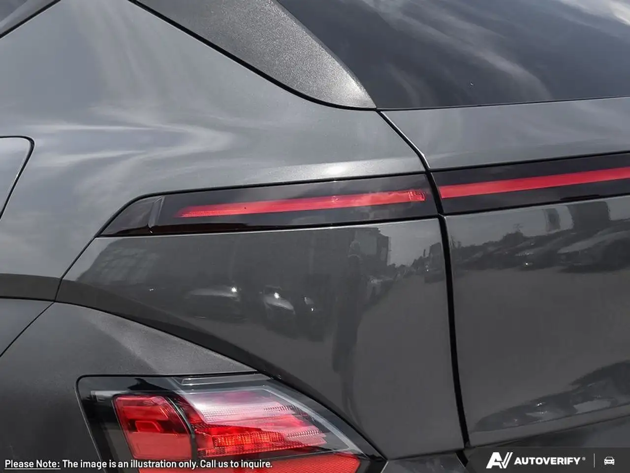 Hyundai KONA снимка Hyundai KONA