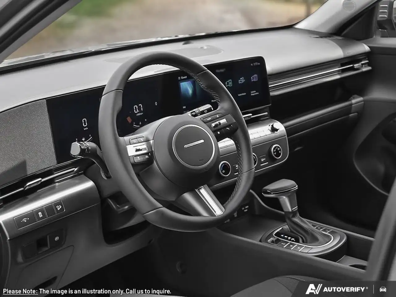 Hyundai KONA снимка Hyundai KONA