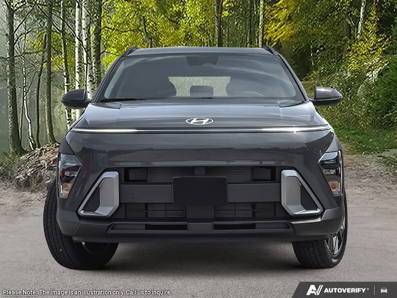 Hyundai KONA снимка Hyundai KONA