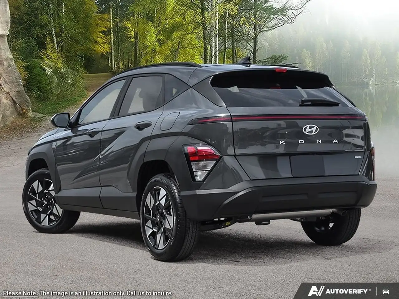 Hyundai KONA снимка Hyundai KONA