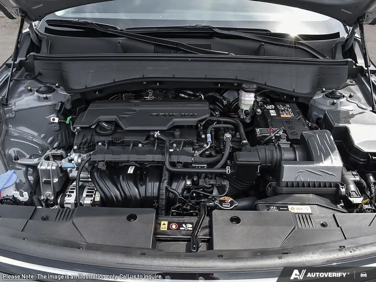Hyundai KONA снимка Hyundai KONA