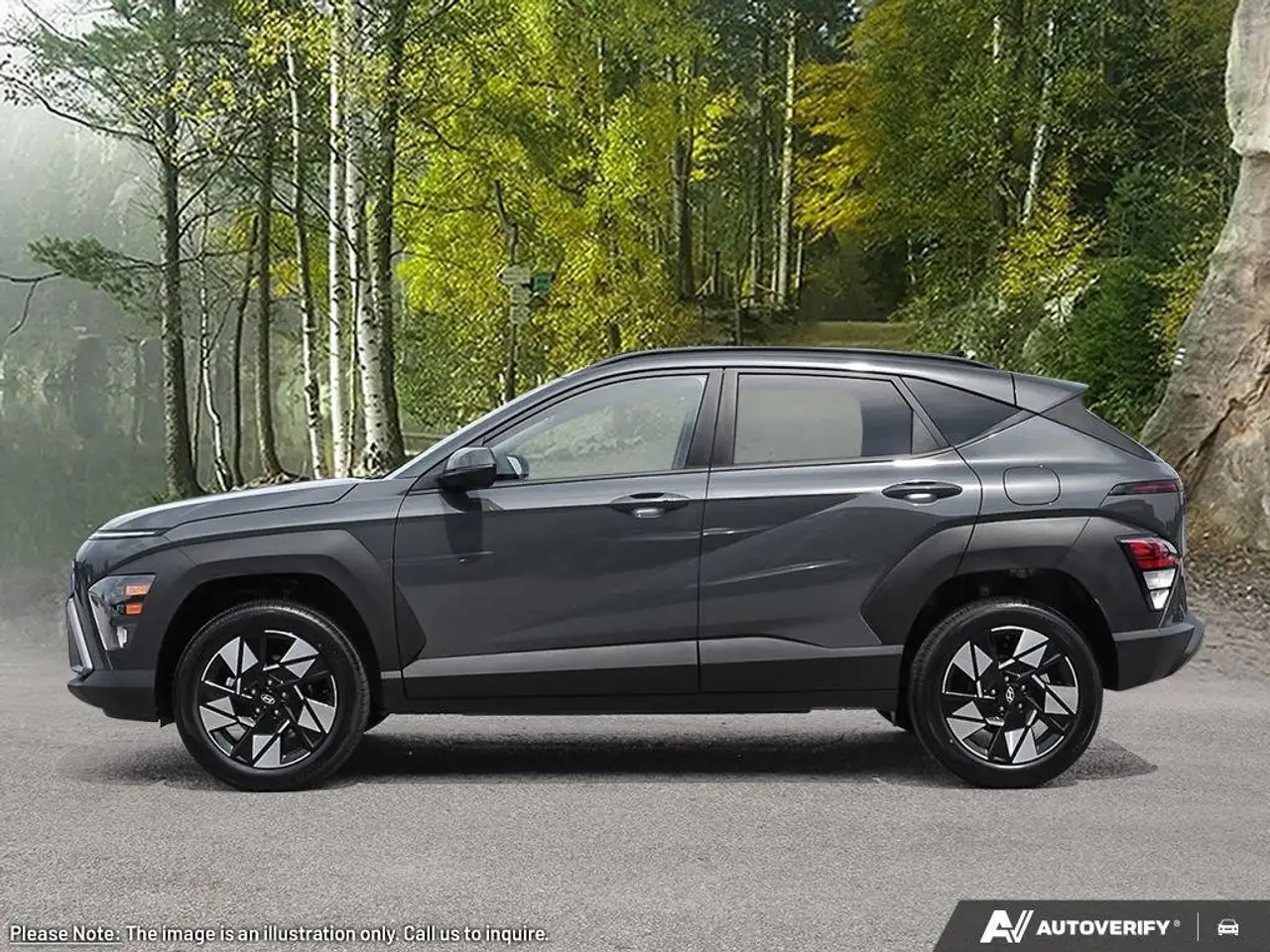 Hyundai KONA снимка Hyundai KONA