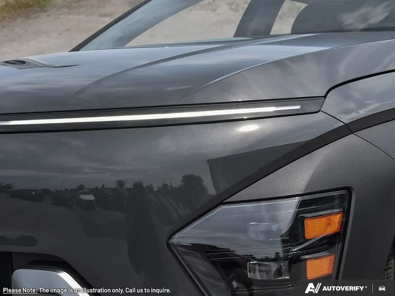 Hyundai KONA снимка Hyundai KONA