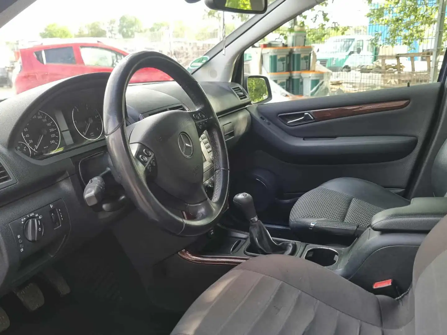 Mercedes-Benz A 160 Mercedes A160 cdi Blauw - 2