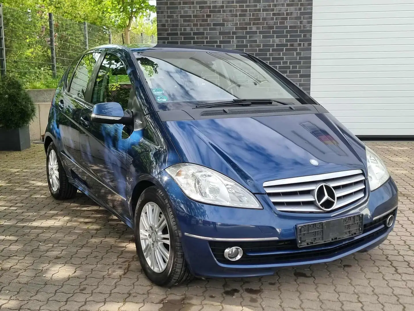 Mercedes-Benz A 160 Mercedes A160 cdi Blauw - 1